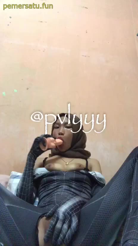 P15 Pvlyyy Cosplay Spiderman