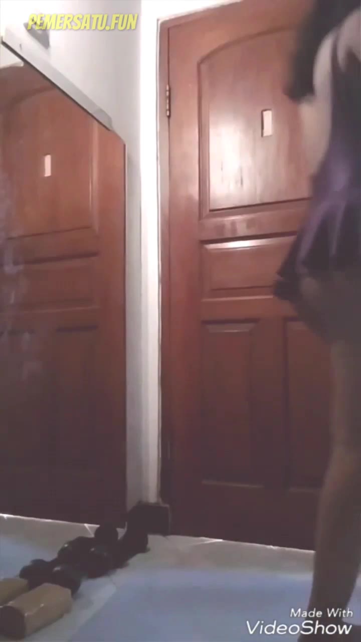 P7 Alya Khaliza Tiktoker Pamer Body Kurus Part