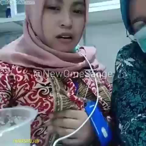 Sange Ometv Jilbab Pakai Batik Ometv Remas Susu