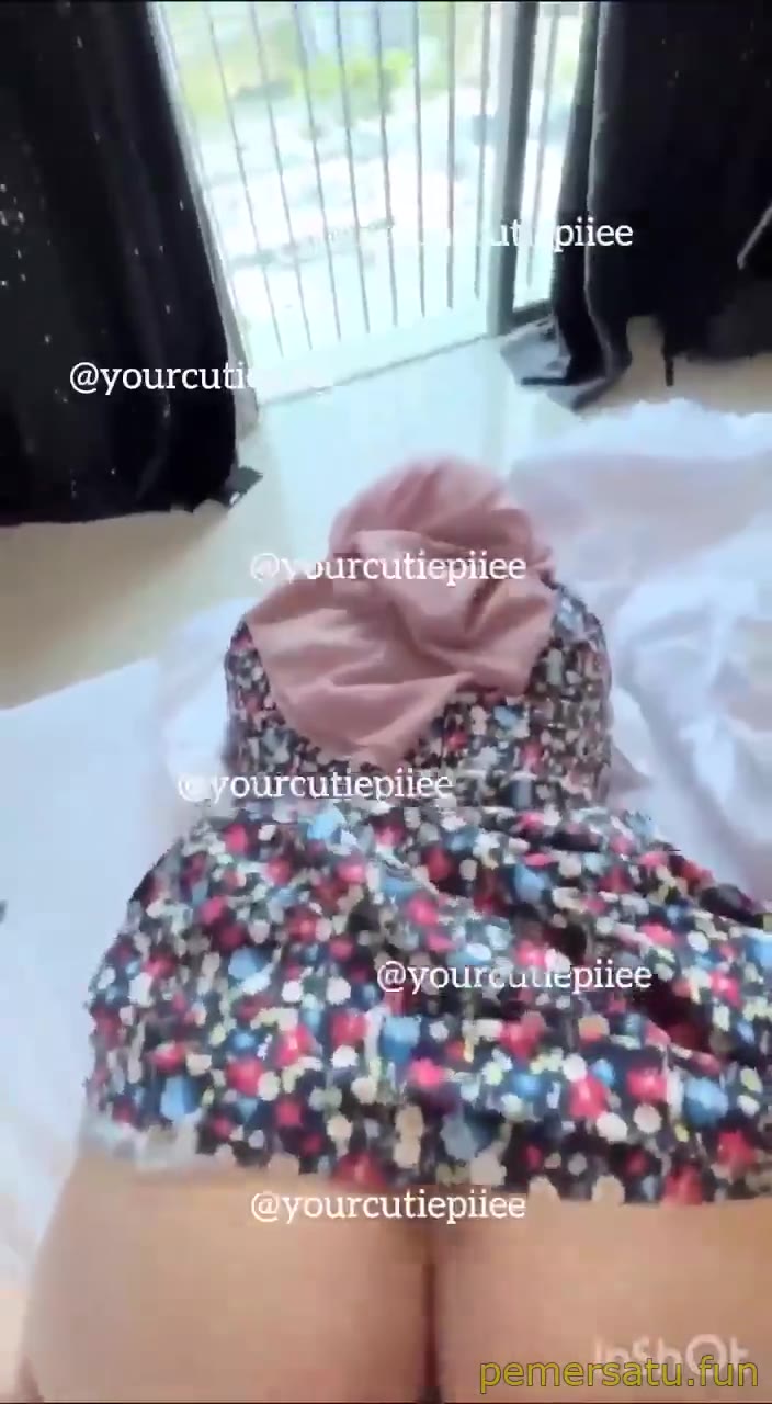 P3 Hijab Yourcutiepiiee Tobrut Ngewe