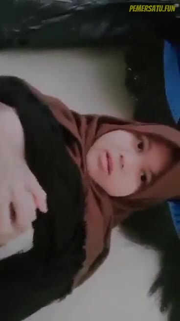 Mantan Hijab 18yo Abg Kangen