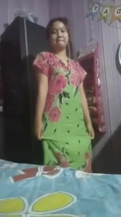 BACOL Cewek SMA Bikin Video Buat Pacar