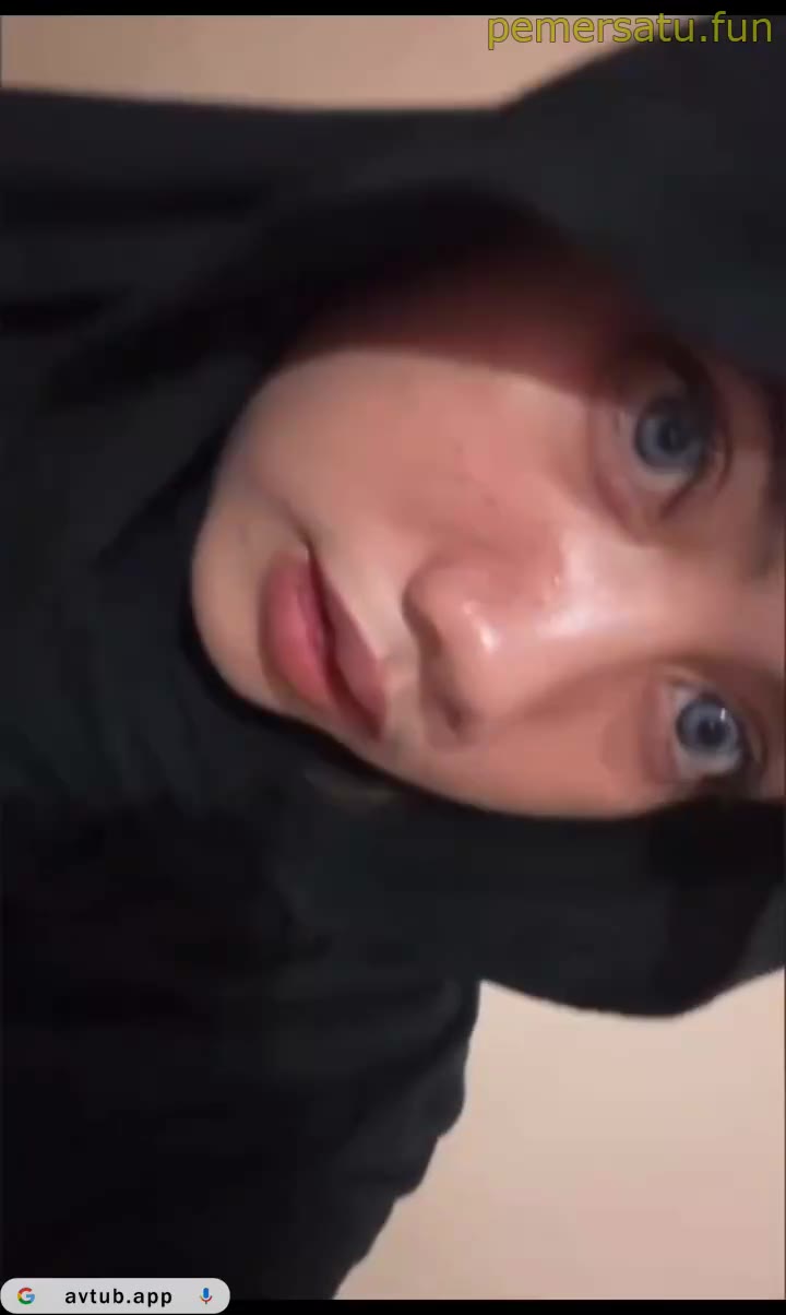 HIJAB Pacarku Jilbab Pap Toket Susu Gede Juga -