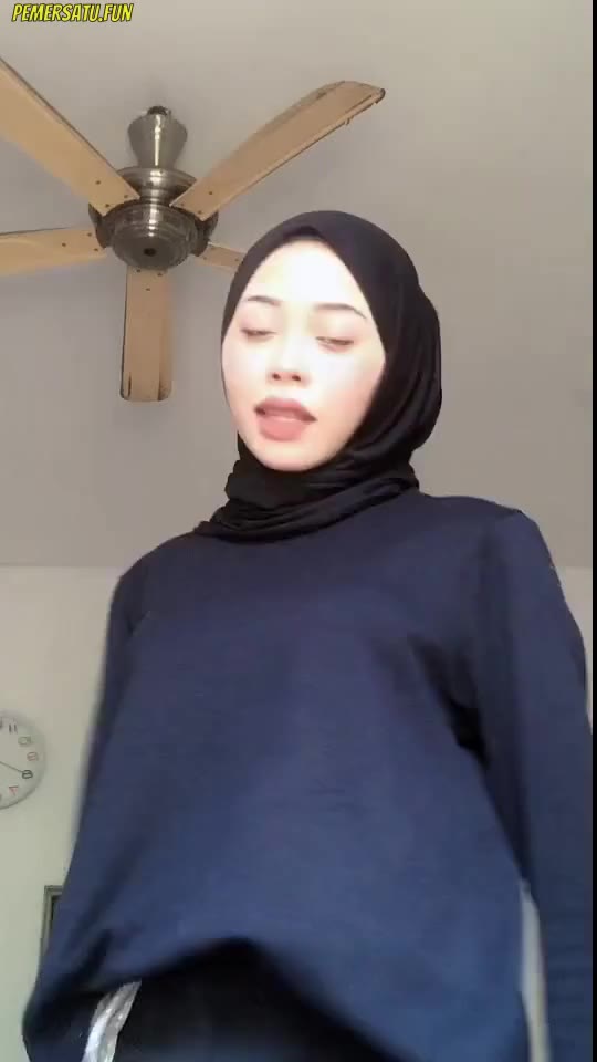 P6 Koleksi Ukhti Jilbab Nor Adilla Tiktoker Colok Memek Output P1