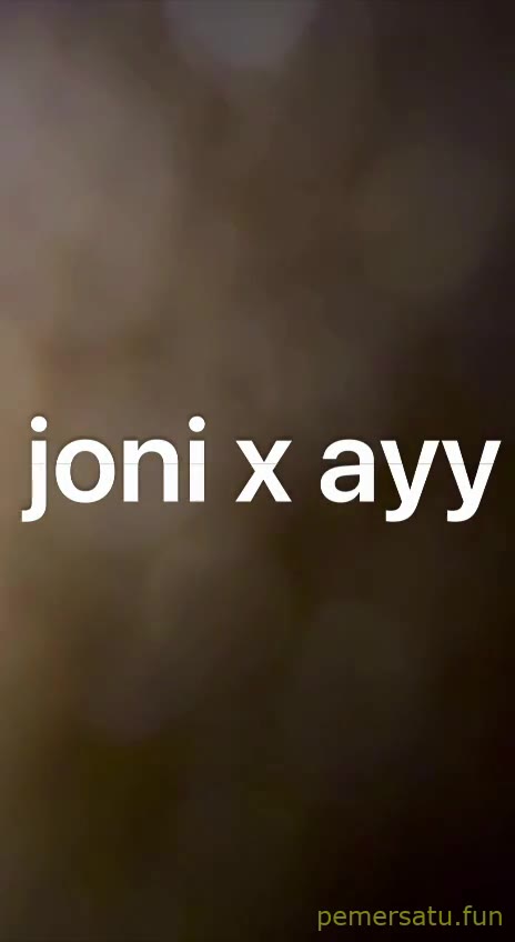 P7 Joni Entot Tobrut Pantat Besar