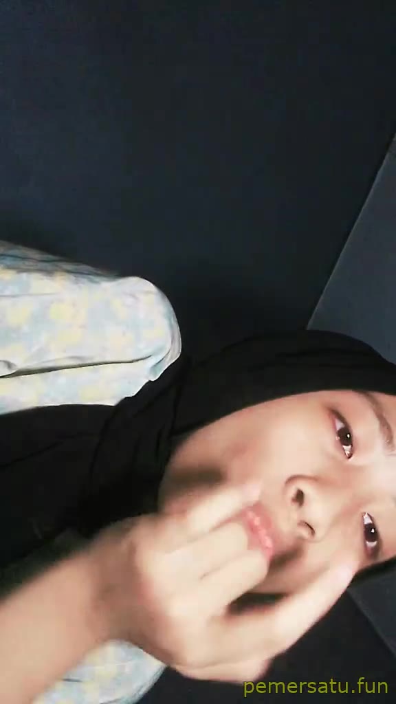 P15 Syaizatul Abg 18yo Hijab Binal