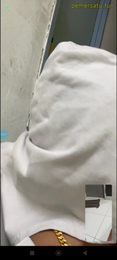 P3 Melon Hijab Abg 18yo Tiktoker