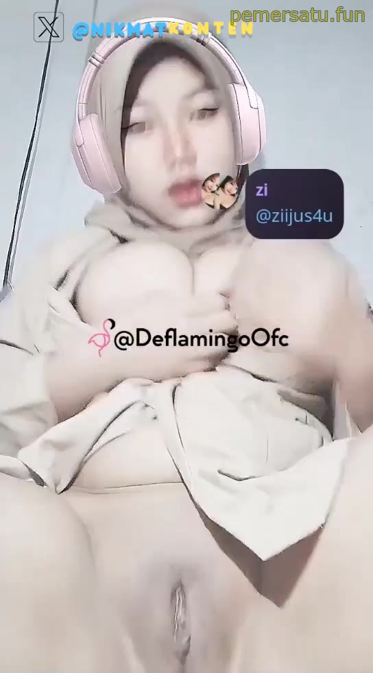 P13 Azizah Abg 18yo Pemersatu Fun