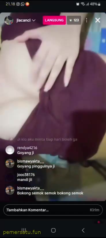 18yo Kompilasi Talent Jiacuties Update Abg