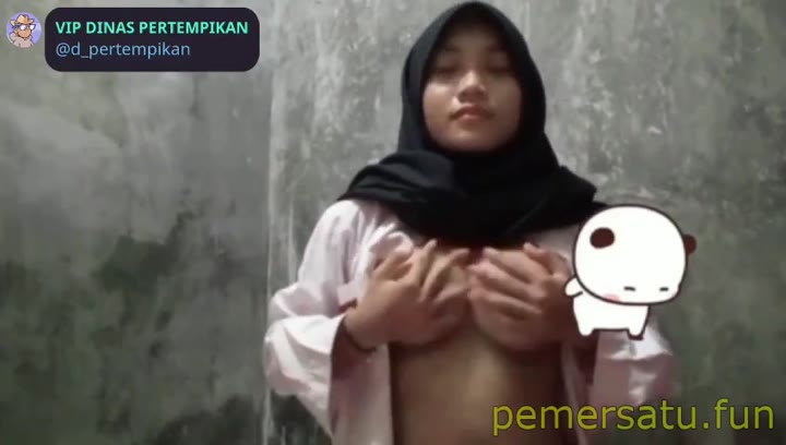 P62 Hijab Sange Abg 18yo Salam Pramuka Viral Rare Colmek