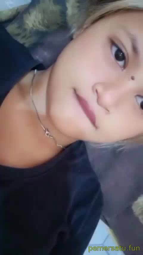 P12 Zee Jilbab Viral Toket Gede Masih Sekolah