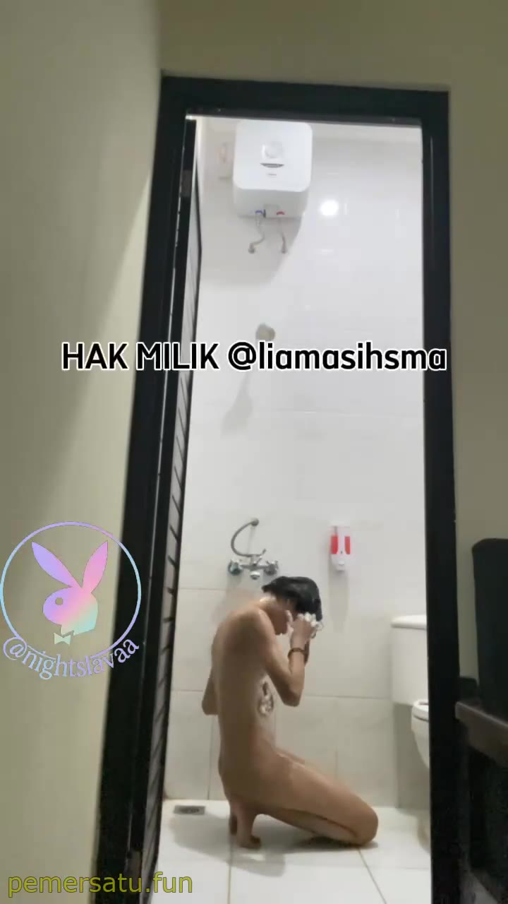 P6 Talent Liamasihsma Abg 18yo Seragam