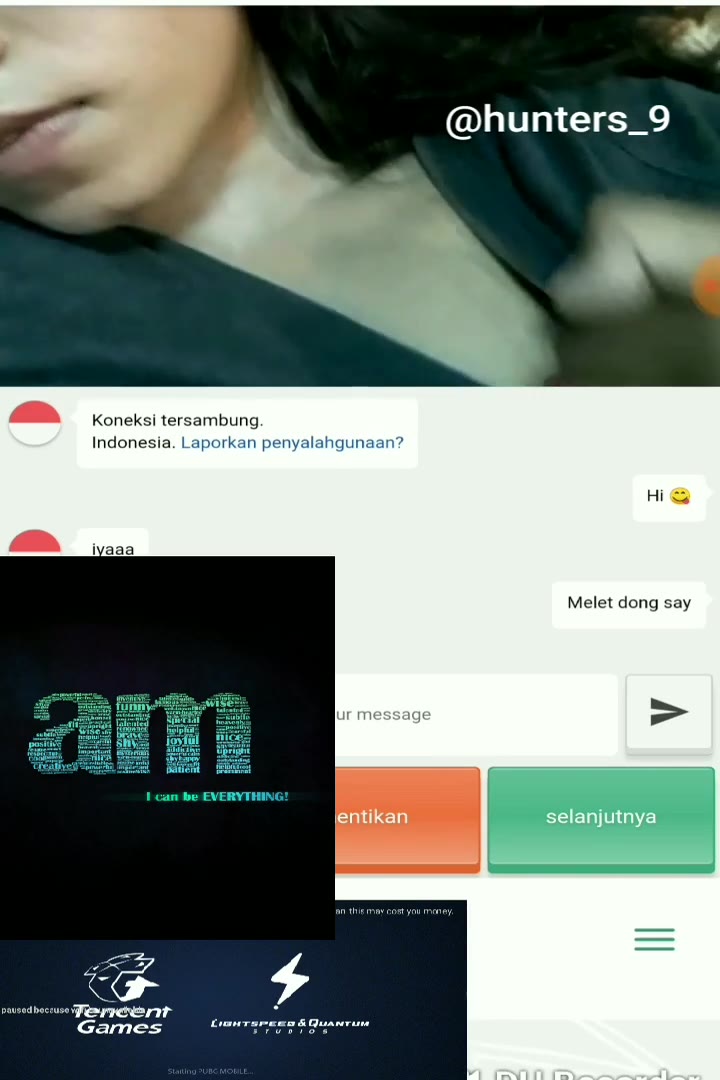 Semerbak-1 Si Bra Merah Colmek Dengan Bulu