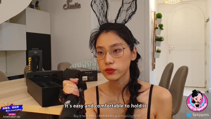 Toy June Liu 刘玥 SpicyGum Asian Chinese Teen Trying The New Pornhub