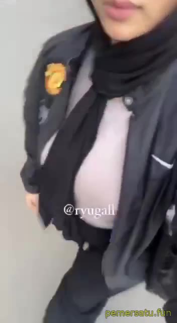P27 Ryugall Jilbab ABG 18yo Pemersatu Fun