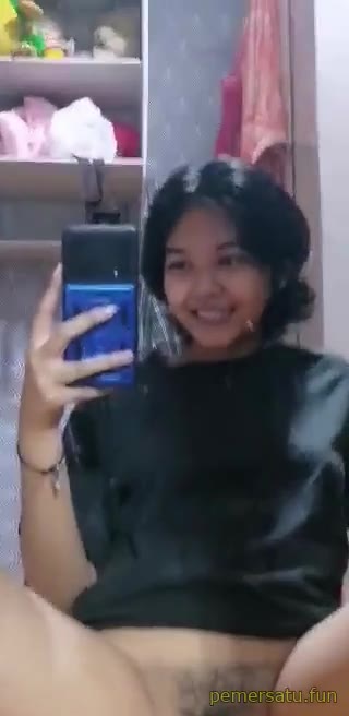 P8 Abege 18yo Shorthair Rambut Pendek Colmek
