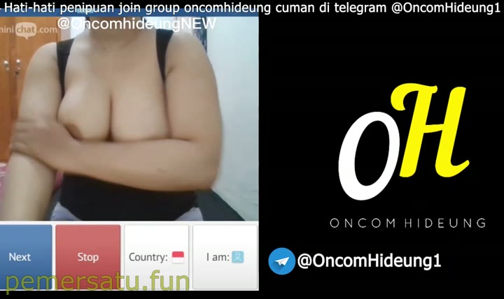 8 viral bokep ometv abg 18yo by oncomhideung 