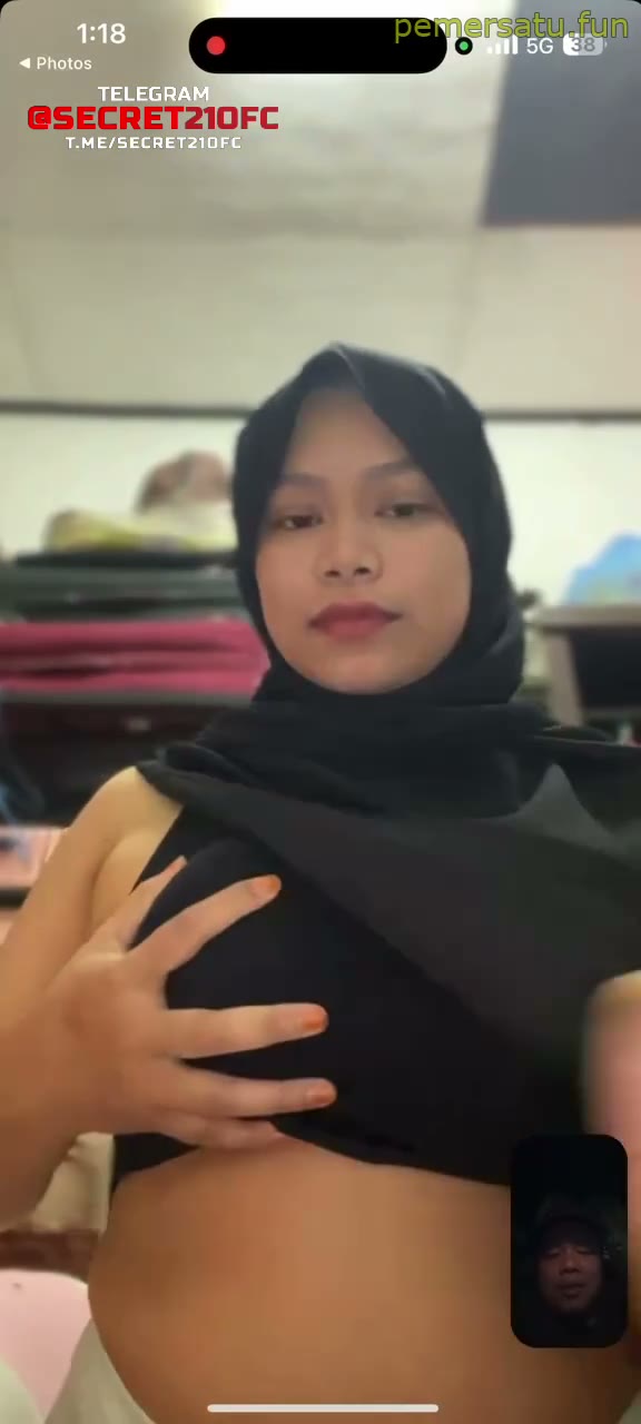 1 Bokep Viral hijab mar tobrut vcs 