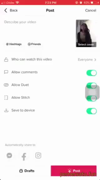 Video Viral Terbaru P323 Patrish G Abg 18Yo 323 PEMERSATUDOTFUN