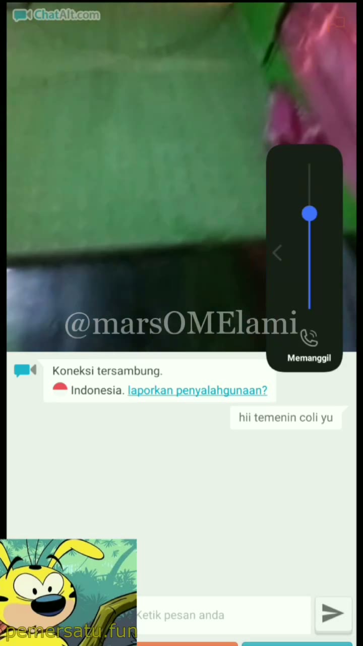 8 Porno Terbaru ometv by spongomelami v14 