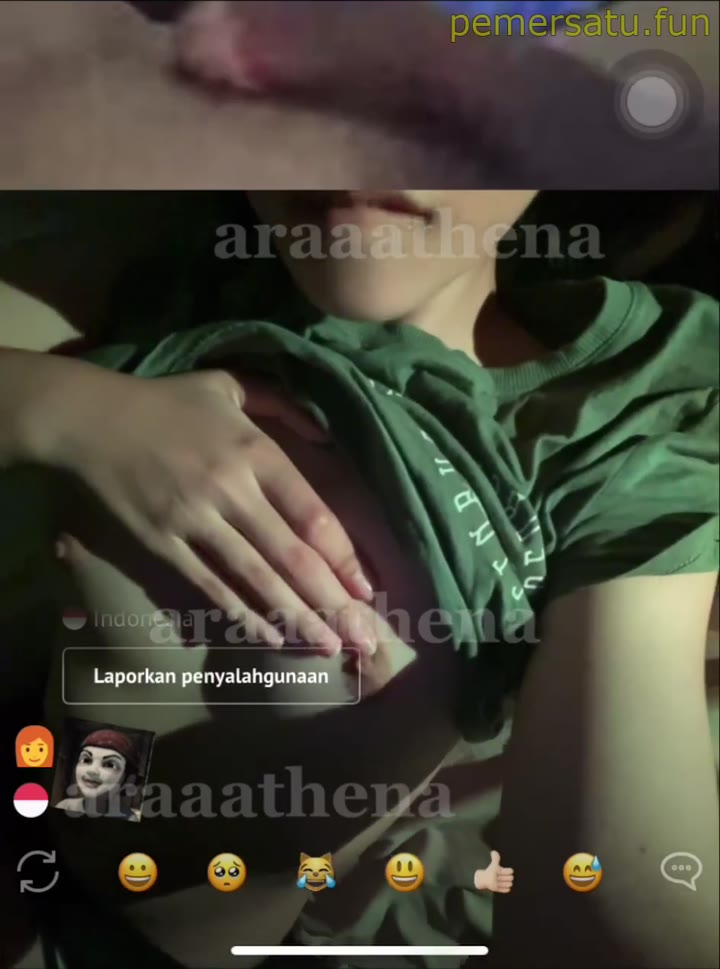 P1 Venia Abg 18yo Talent Belajar Openbo