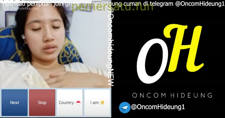 1 terbaru terlengkap ometv abg 18yo by oncomhideung 