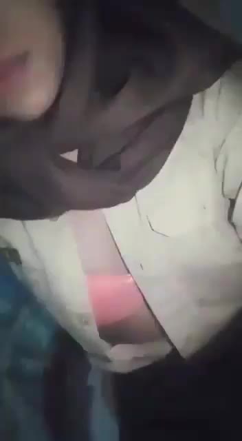 DoodStream Nurul Putri BH Orange Gabut -