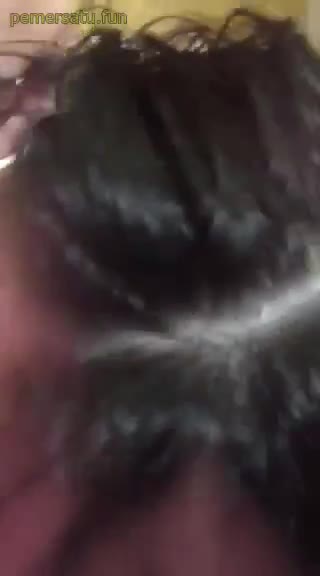 P1 Abg 18yo Openbo Dientot Dalam Gelap