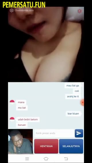 (new) Ometv Cantik Banget Sangean