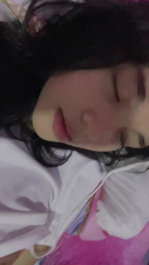 Memeknya VCS Sama ABG Cute Spill Toket Kobel