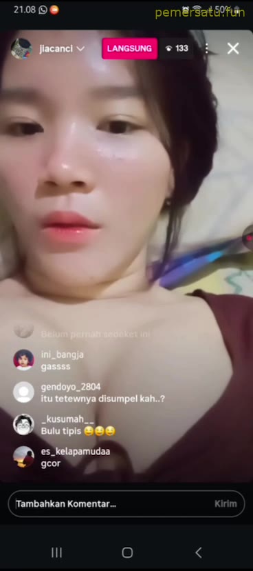 P1 Talent Jiacuties Update Abg 18yo