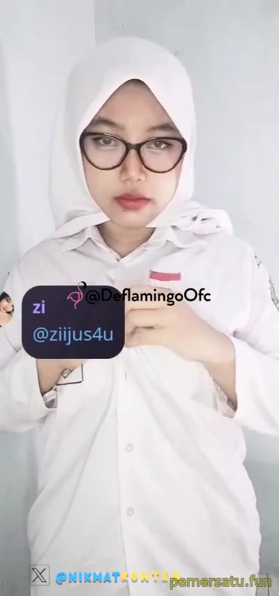 P8 Azizah Abg 18yo Pemersatu Fun