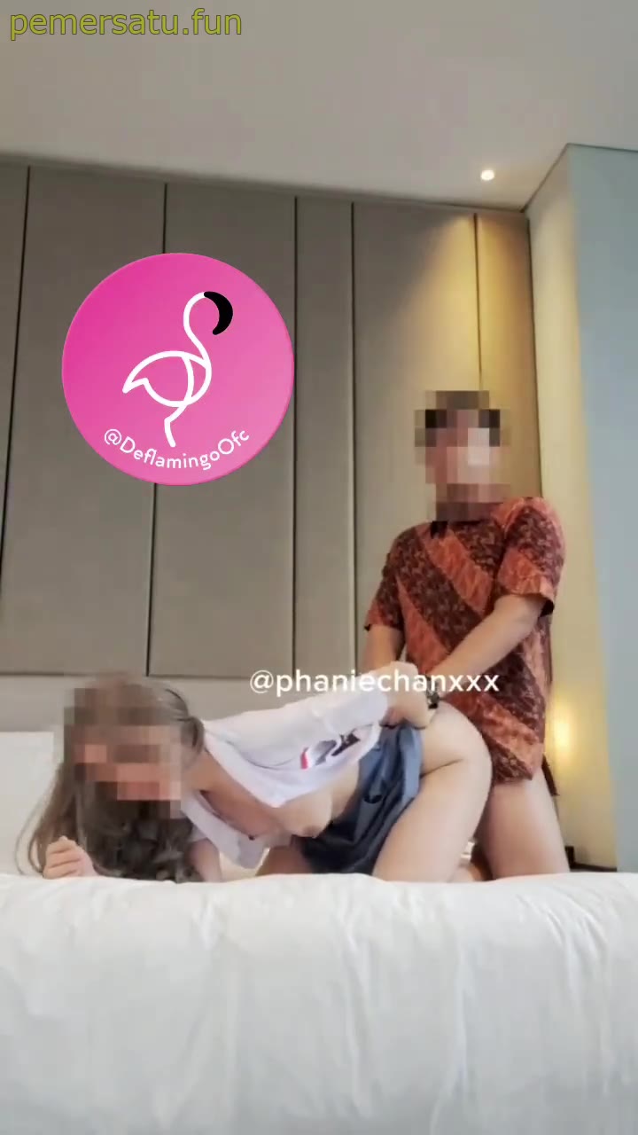 P10 Stephanie Cosplay Esema Abg 18yo Sange