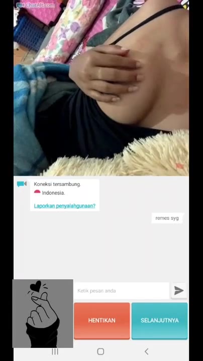 Video Viral Terbaru Ometv Toge Jago Goyang PEMERSATUDOTFUN