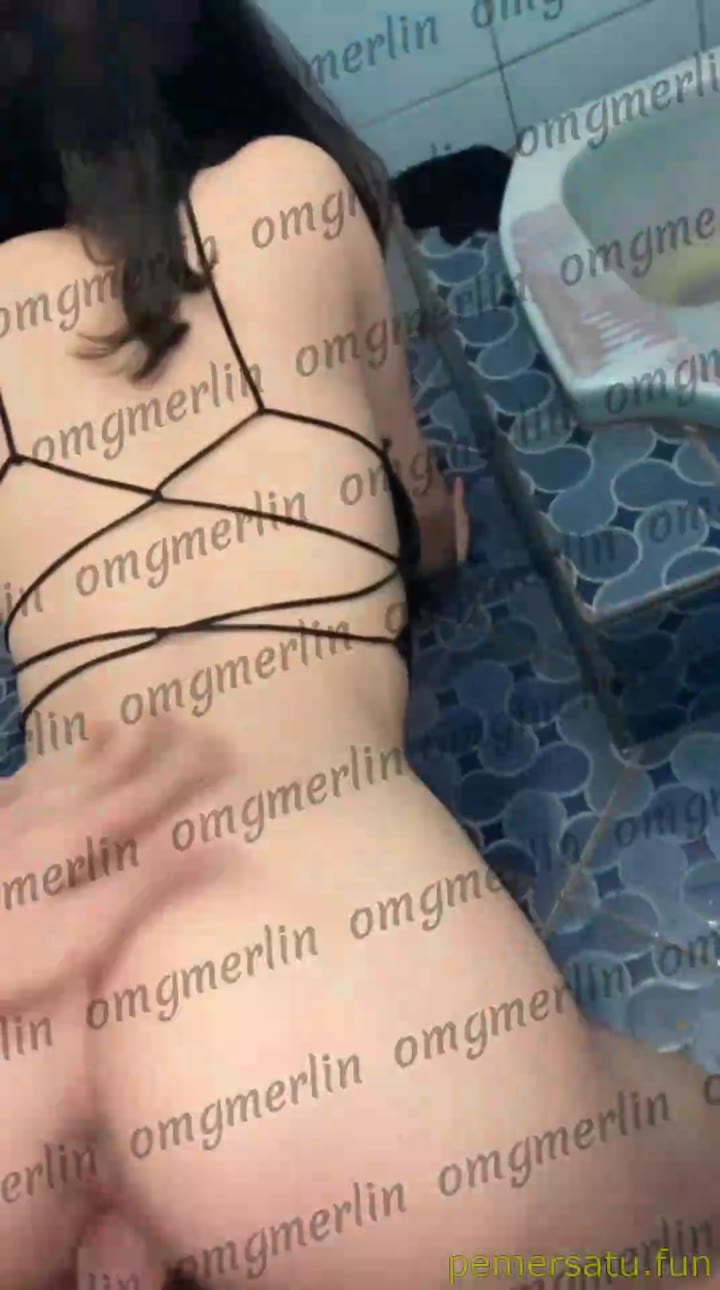 P31 Ayyeu Omgmerlin 18yo Hijab Sange Ngentot