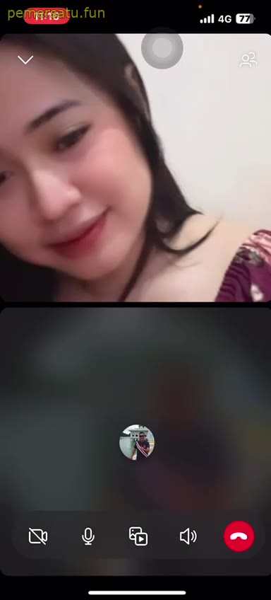 P4 Monaa Tiktoker Vcs Kontol Mini