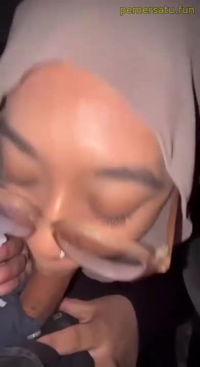 HIJAB Kompilasi Dipaksa Sepong Sampe Muntah -