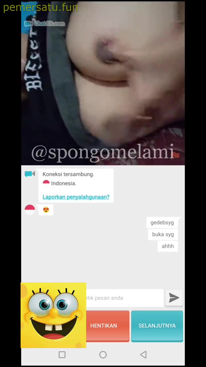 P8 Ometv By Spongomelami V3 Abg 18yo