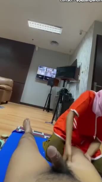 PoopHD Jilbab Pijat - PoopHD -
