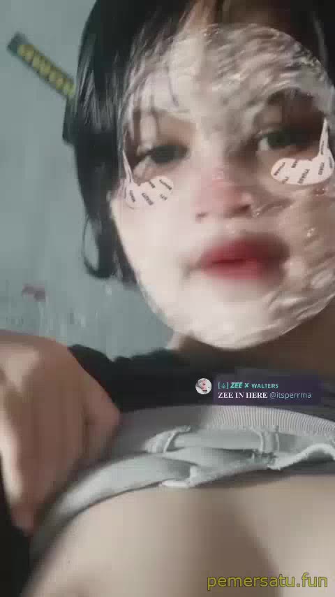 P30 Zee Jilbab Viral Toket Gede Masih Sekolah