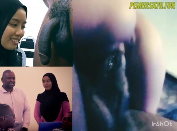 P1 Jilbab Memek Sempit Dientot Negro