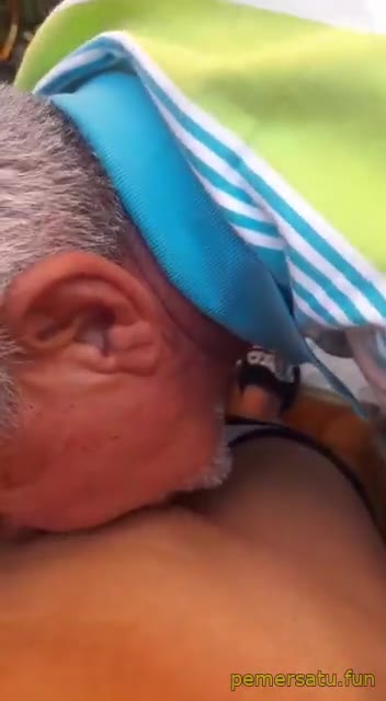 P1 Abg Sange Minta Dipuasin Kakek