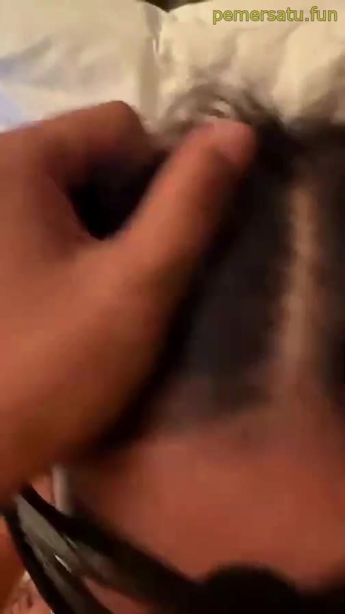 Unge Cowoknya Kecapean Layani Nafsu Besar