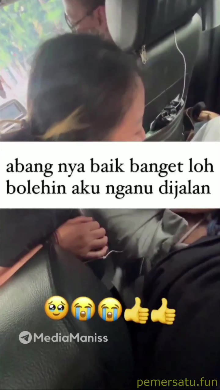 Video Viral Terbaru Koleksi 6 Vids Yang Viral Skandal Abg Montok Mulus Nganu Abang Grab PEMERSATUDOTFUN