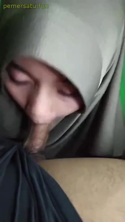 P3 Hijab Mnf Crtttt Viral Rare Sepong Entot