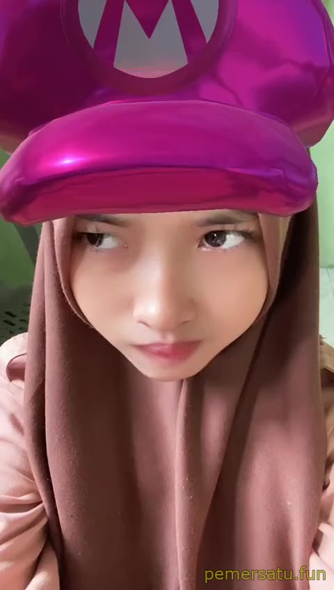 P42 Talent Aureloz Hijab Esema 18yo Abg Sange