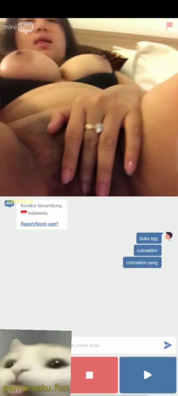 Liatnya Cantik Banget Kk Nya Makin Ga Tahan