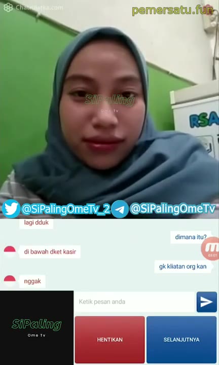 2 Porno Viral ometv hijab binal 