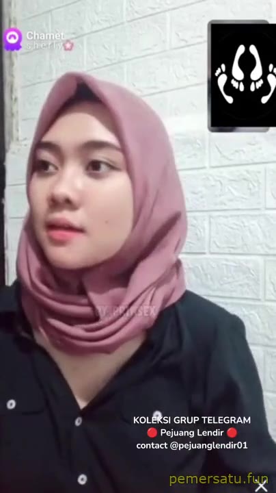P4 Sherly Hijab 18yo Cantik Binal