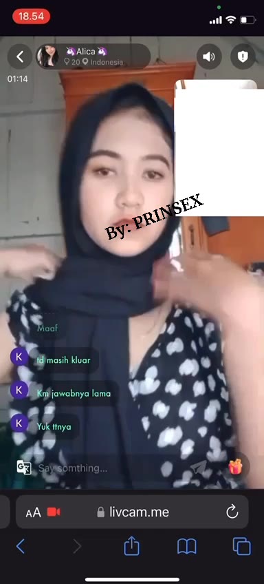 DoodStream 5 Livu Hijab -